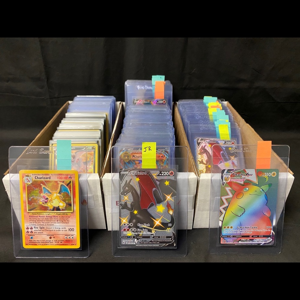 ULTIMATE POKEMON CARD PACK 🔥